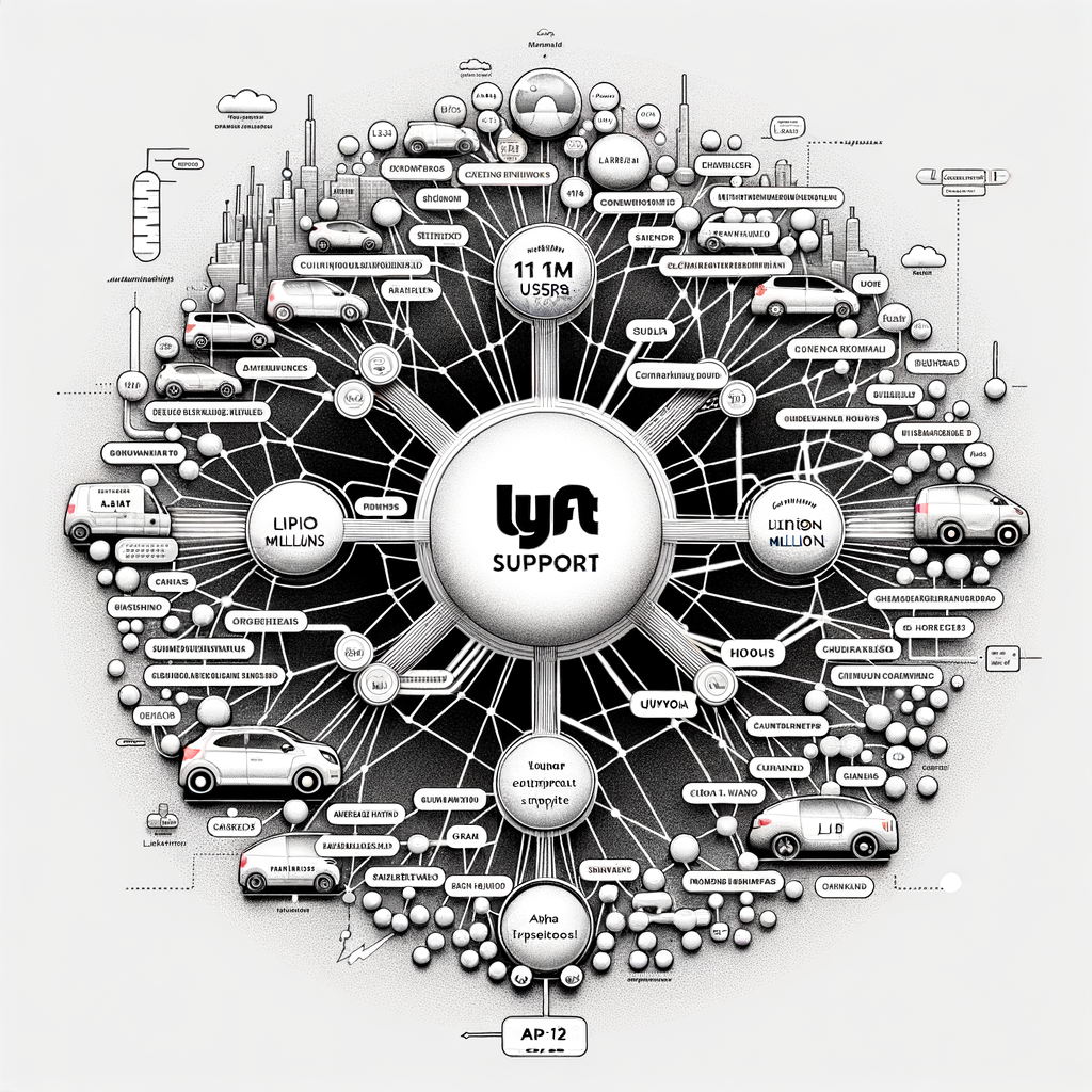 How Lyft Support Rides to 21 Million Users: Break Into Lyft Architecture