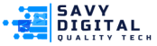 SavyDigitals site logo